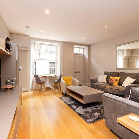 Joivy Splendid Flat Near Edinburgh Castle Apartment Ngoại thất bức ảnh