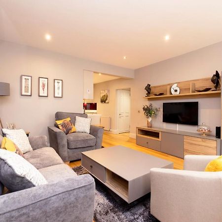 Joivy Splendid Flat Near Edinburgh Castle Apartment Ngoại thất bức ảnh