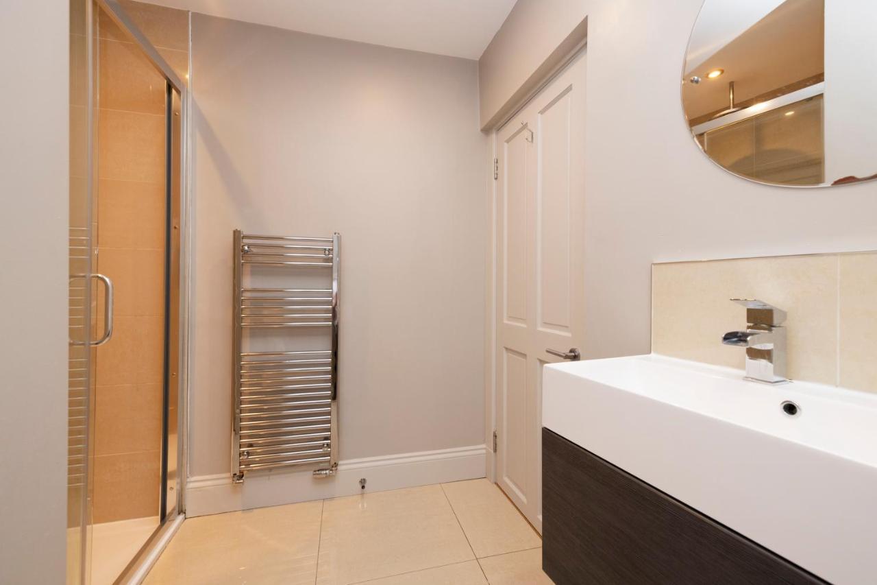 Joivy Splendid Flat Near Edinburgh Castle Apartment Ngoại thất bức ảnh