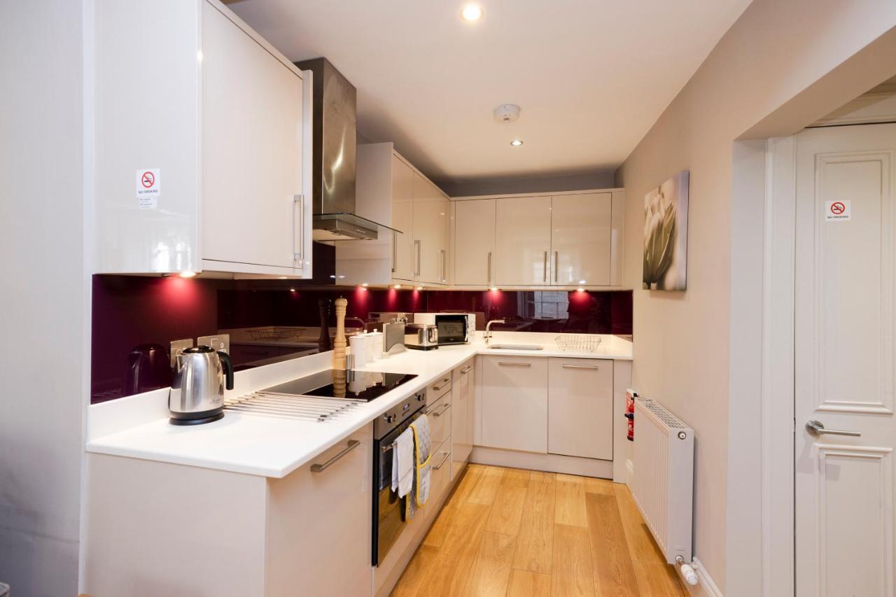 Joivy Splendid Flat Near Edinburgh Castle Apartment Ngoại thất bức ảnh