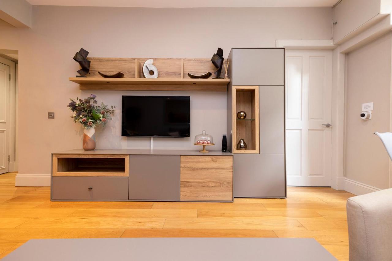 Joivy Splendid Flat Near Edinburgh Castle Apartment Ngoại thất bức ảnh