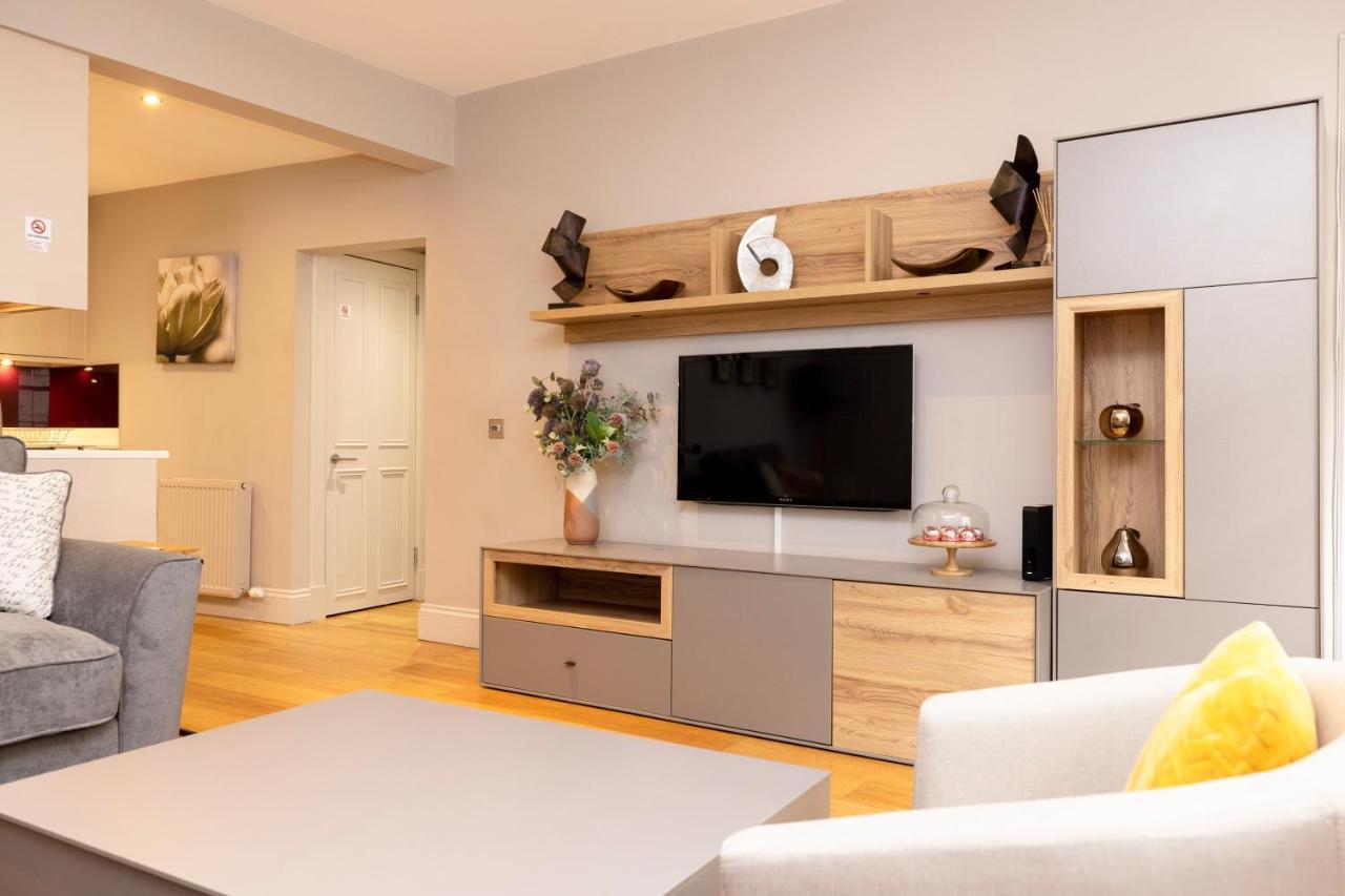 Joivy Splendid Flat Near Edinburgh Castle Apartment Ngoại thất bức ảnh