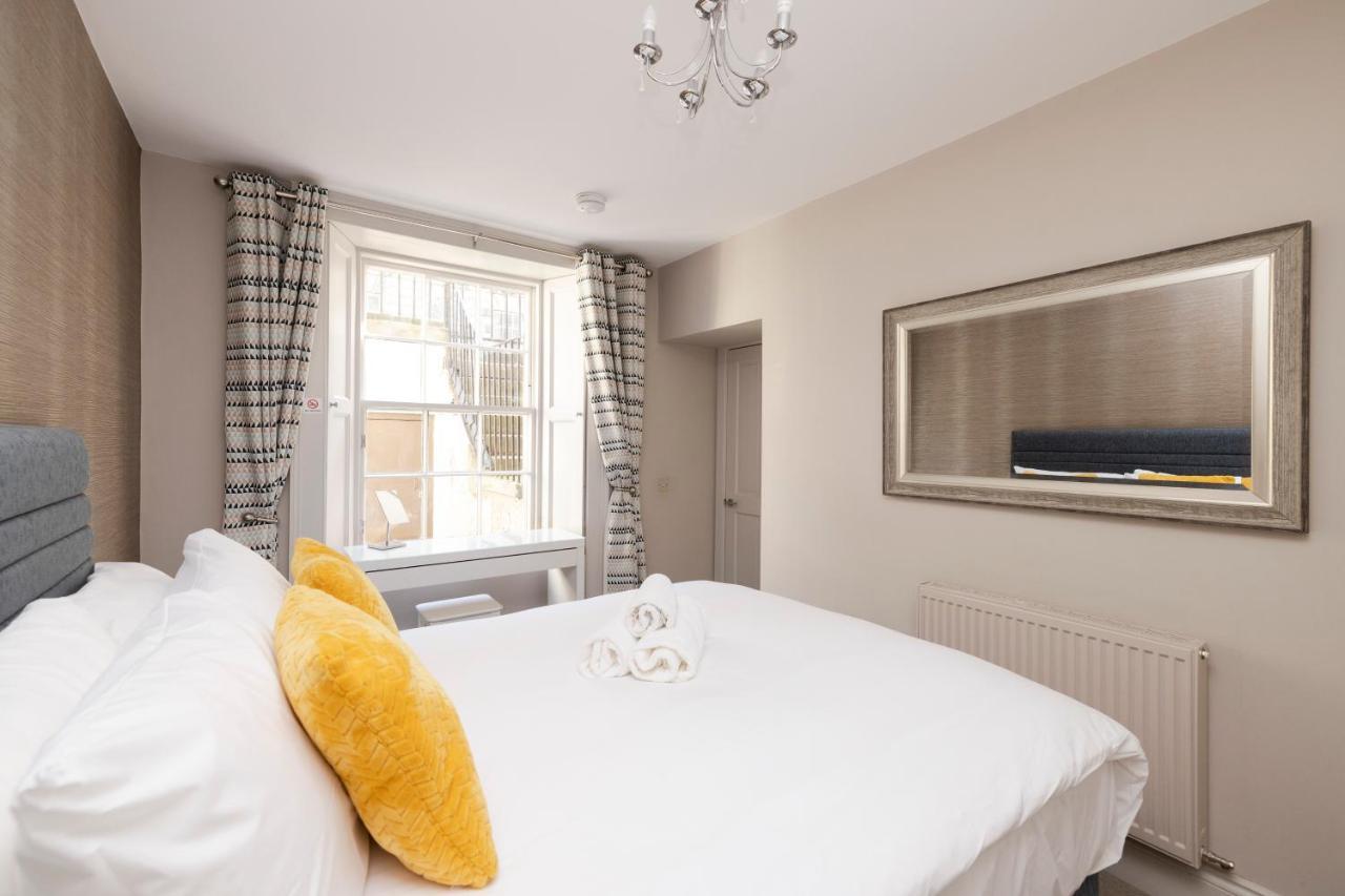 Joivy Splendid Flat Near Edinburgh Castle Apartment Ngoại thất bức ảnh