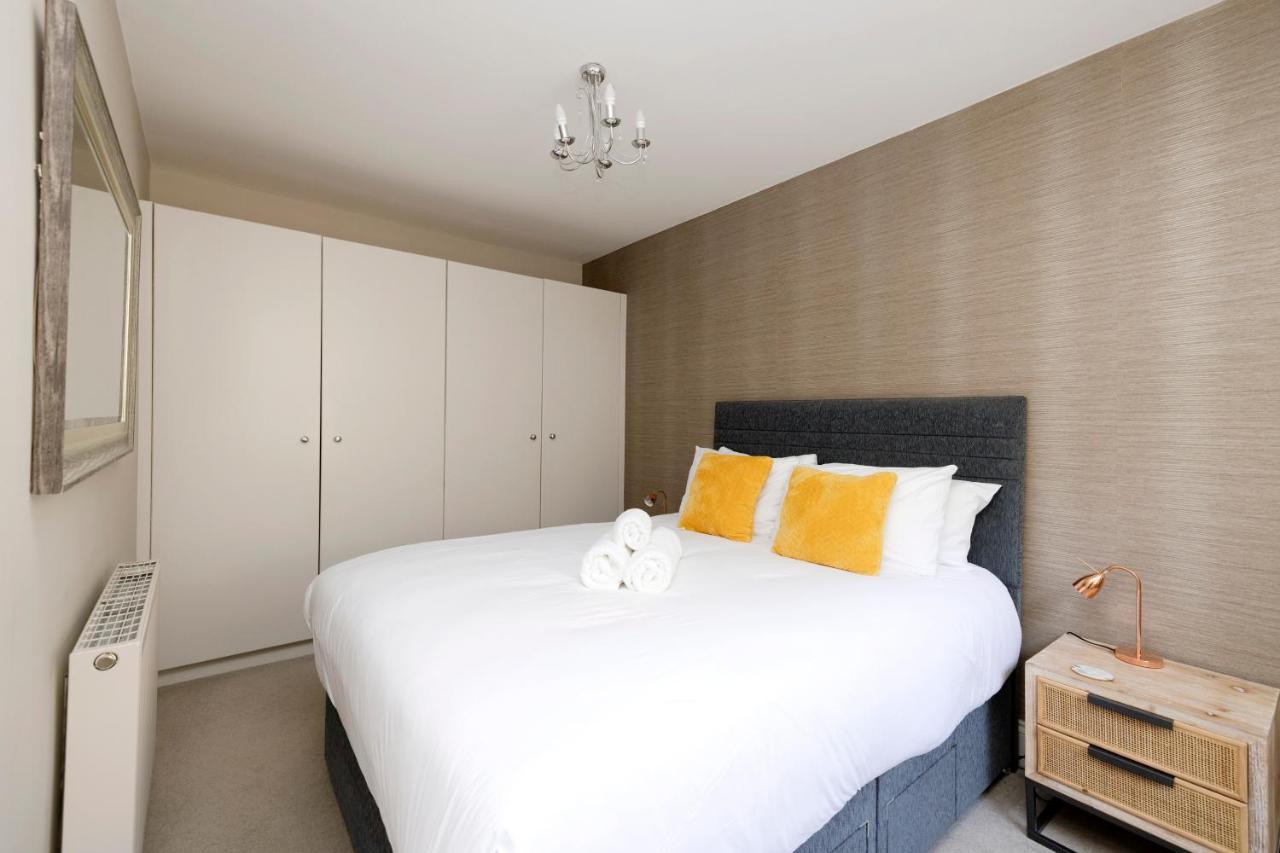 Joivy Splendid Flat Near Edinburgh Castle Apartment Ngoại thất bức ảnh