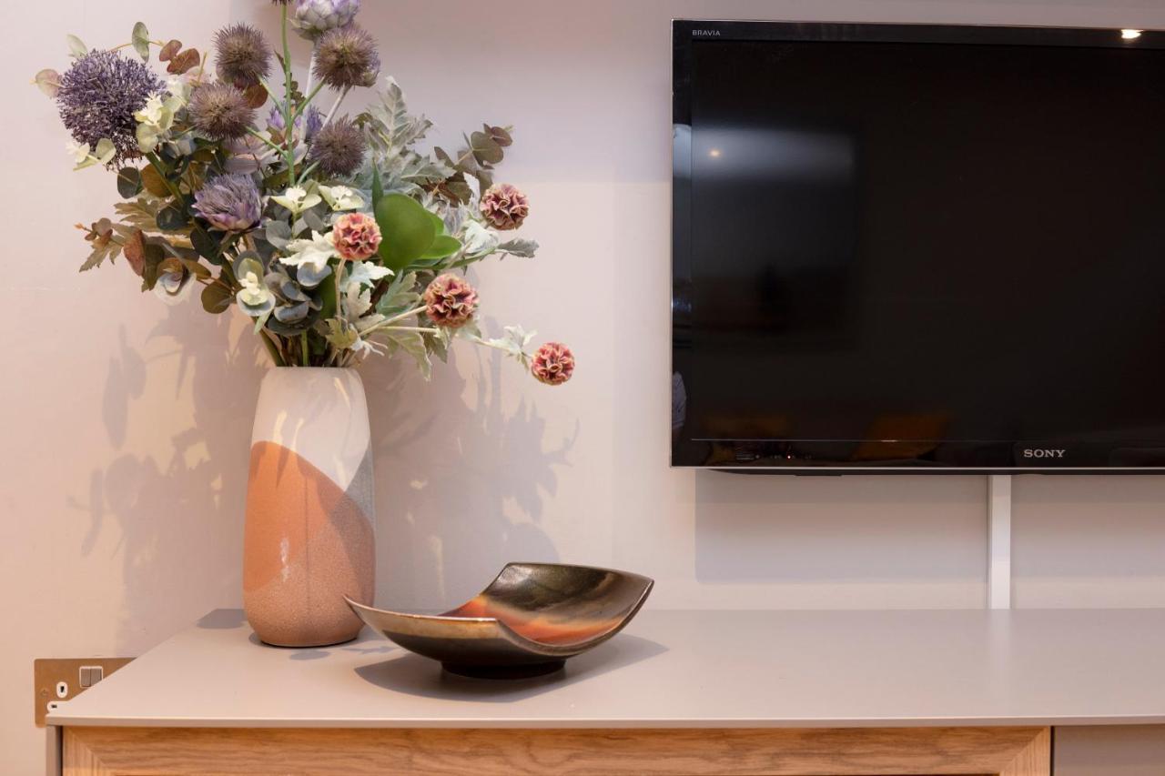 Joivy Splendid Flat Near Edinburgh Castle Apartment Ngoại thất bức ảnh