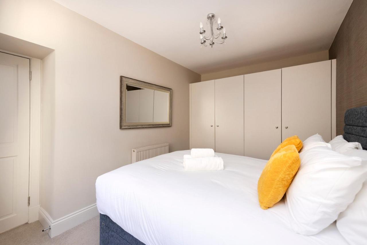 Joivy Splendid Flat Near Edinburgh Castle Apartment Ngoại thất bức ảnh