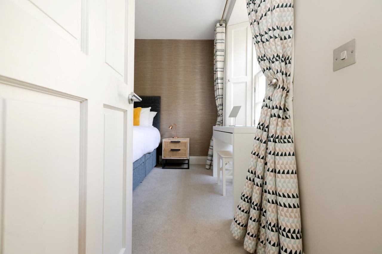 Joivy Splendid Flat Near Edinburgh Castle Apartment Ngoại thất bức ảnh
