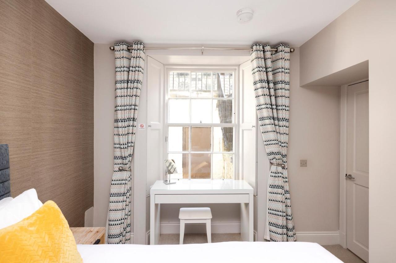Joivy Splendid Flat Near Edinburgh Castle Apartment Ngoại thất bức ảnh