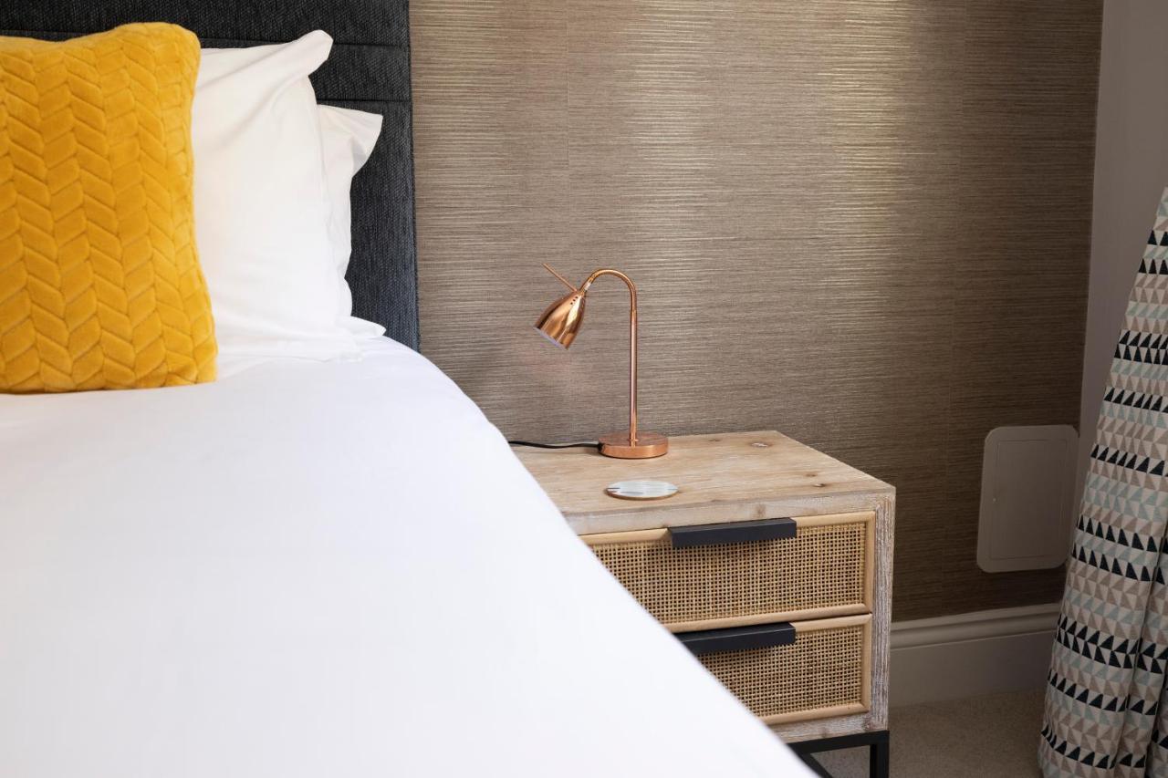 Joivy Splendid Flat Near Edinburgh Castle Apartment Ngoại thất bức ảnh