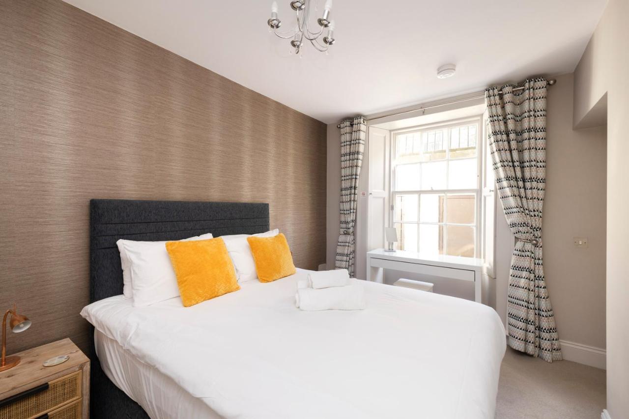 Joivy Splendid Flat Near Edinburgh Castle Apartment Ngoại thất bức ảnh